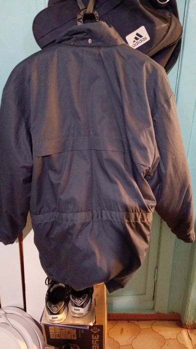 Куртка плащевка осеняя