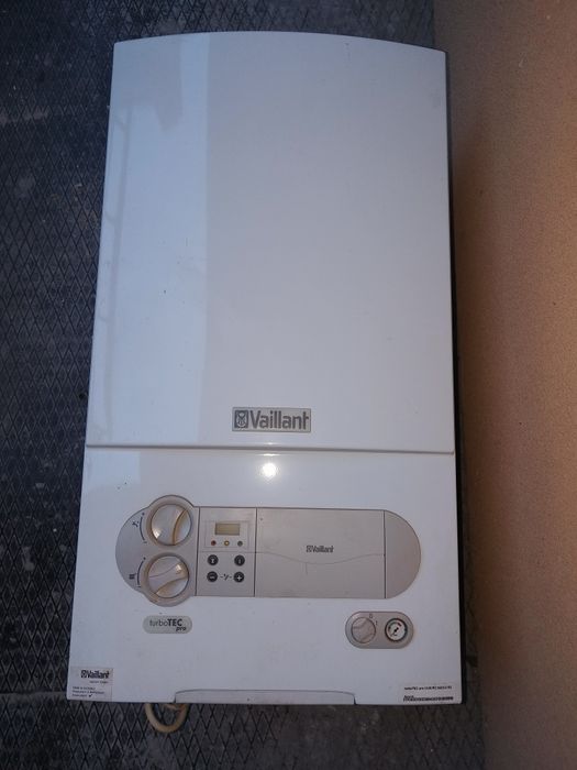 Centrala termica Vaillant