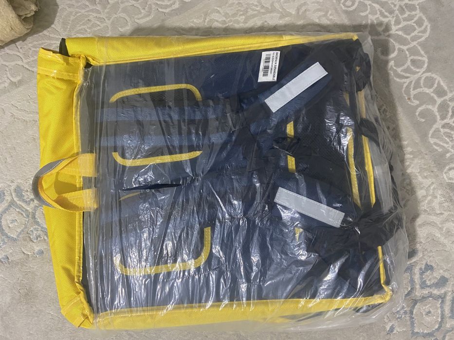 Термосумка глово и яндекс