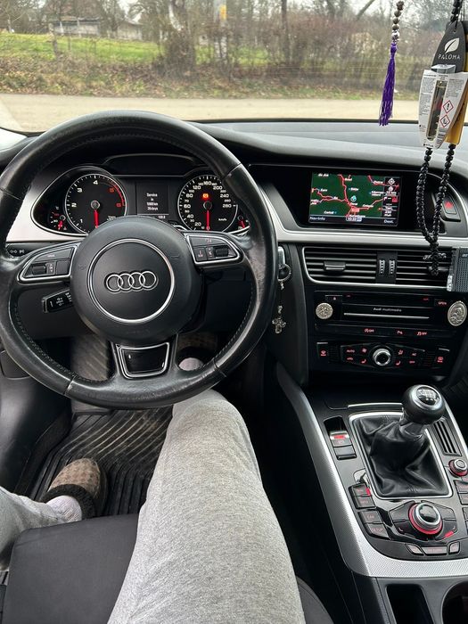 Audi A4 2013 B8.5 Avant 2.0 quattro