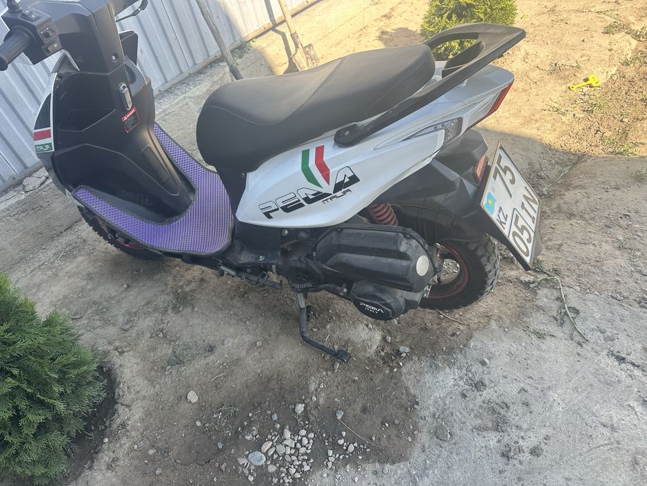 Продам мопед Педа ракета 50