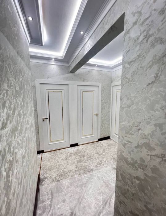 Qoraqamiah 2/4 da 3 xona evroremont