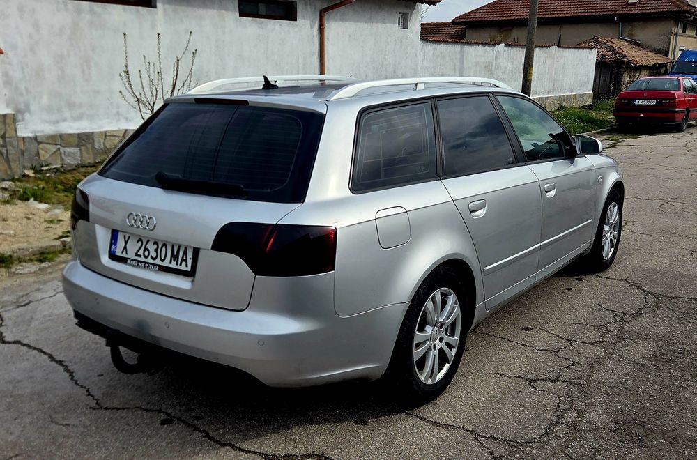 Audi A4 2.0 TDI Avant