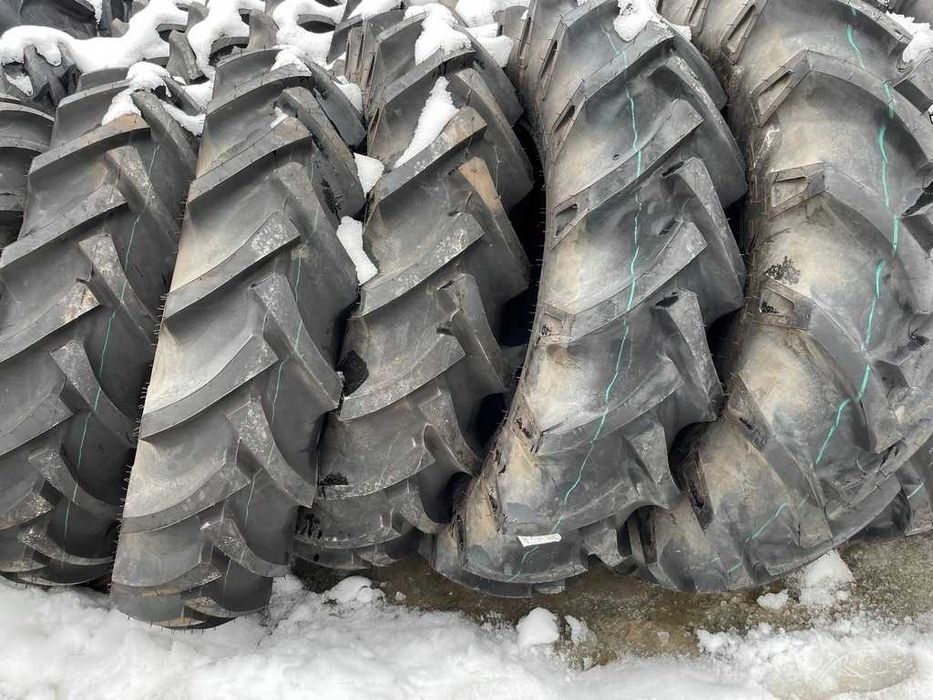 12.4-28 BKT Cauciucuri noi agricole de tractor FIAT U445 8pr