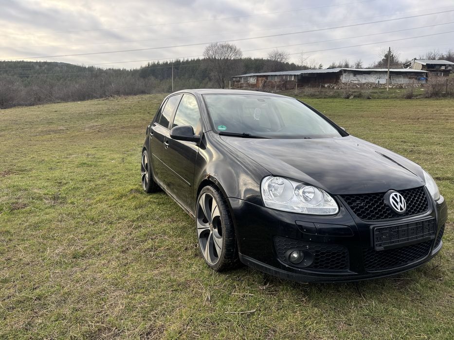 VW Golf 5 2.0TDI BMM на части