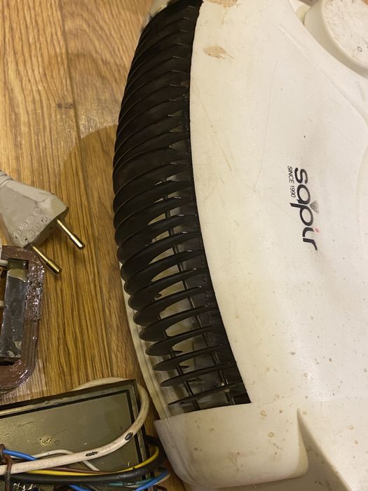 Лот ретро електрически уреди, 60 лв