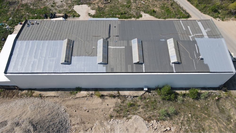 Izolatii cu spuma poliuretanică/pod/acoperiș-Firma Autorizată