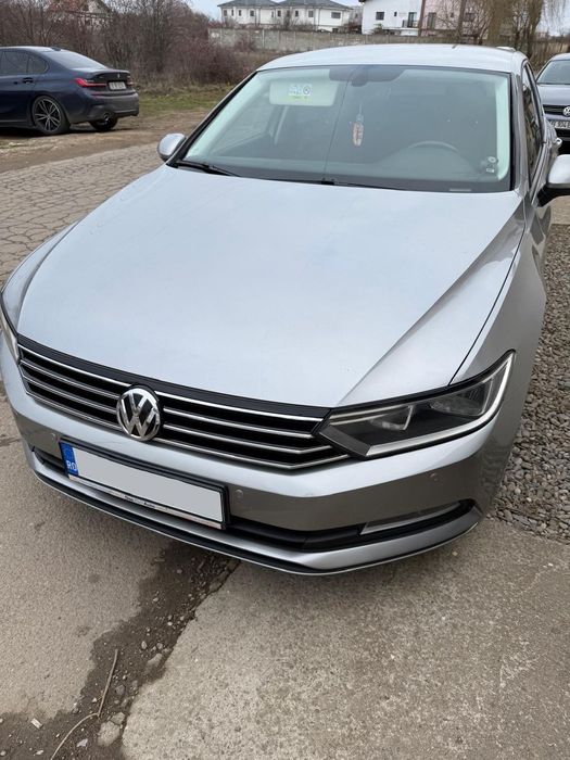 Volkswagen Passat Proprietar