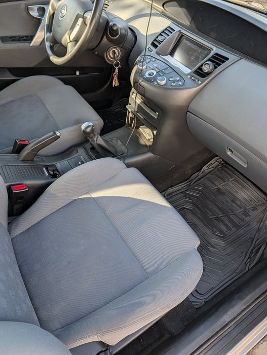 Vând Nissan Primera  cu GPL