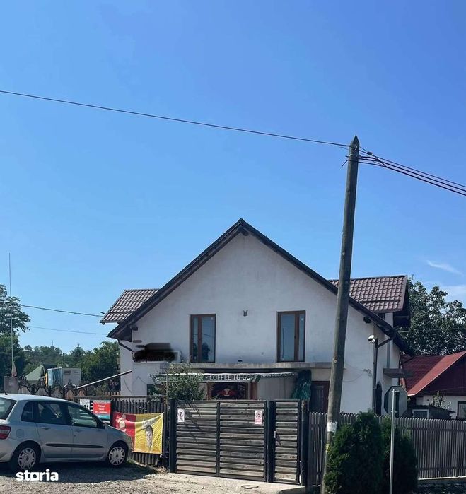 Casa P+M ,Magura,zona centrala