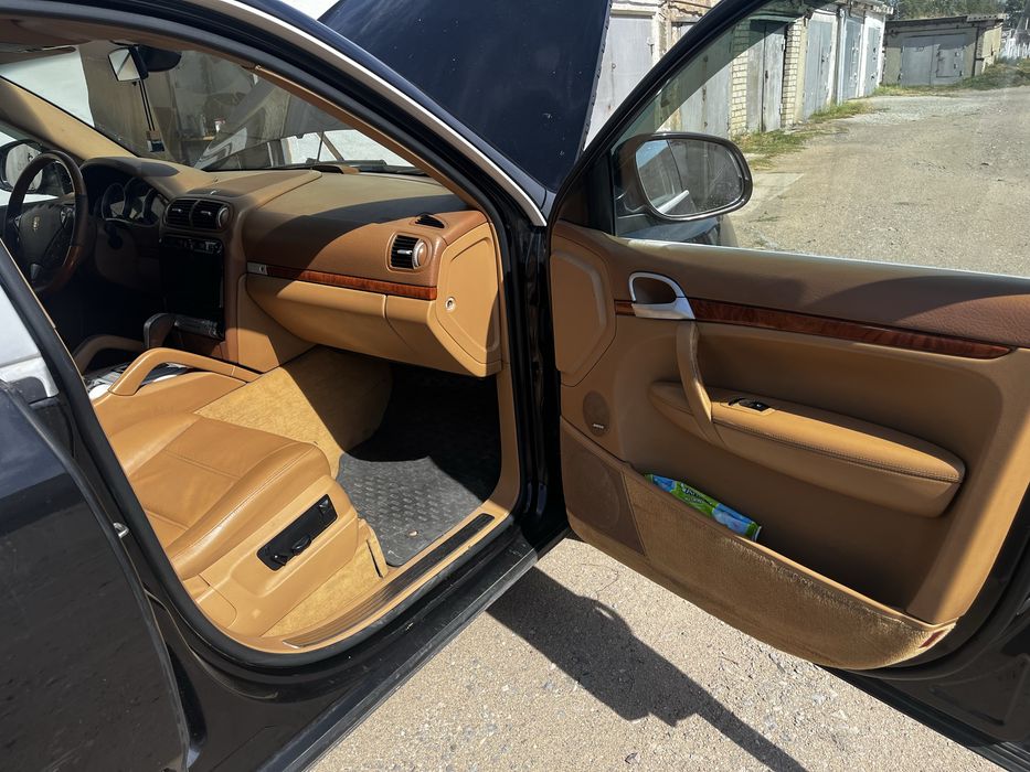 Porshe Cayenne S 4.5 атмо