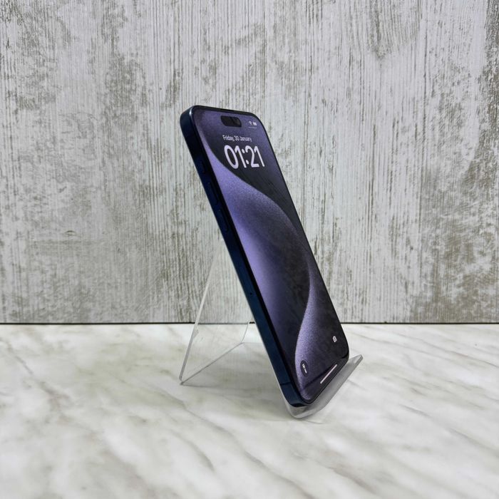 iPhone 15 Pro Max 256GB 91% Blue Zeus Amanet Vitan 4549