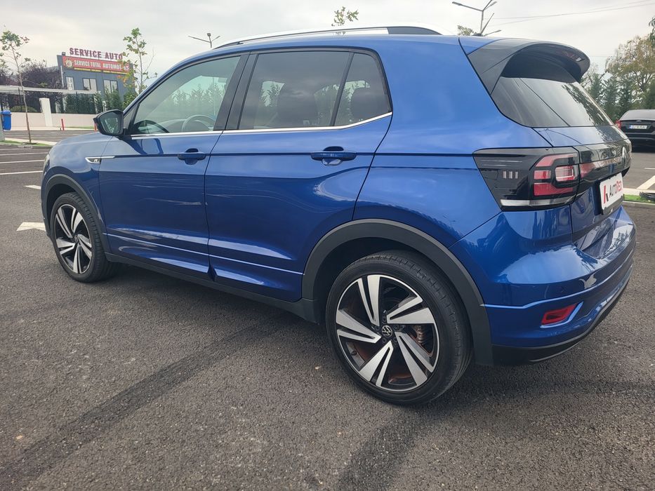 VOLKSWAGEN T-Cross 2021 — imagine 4