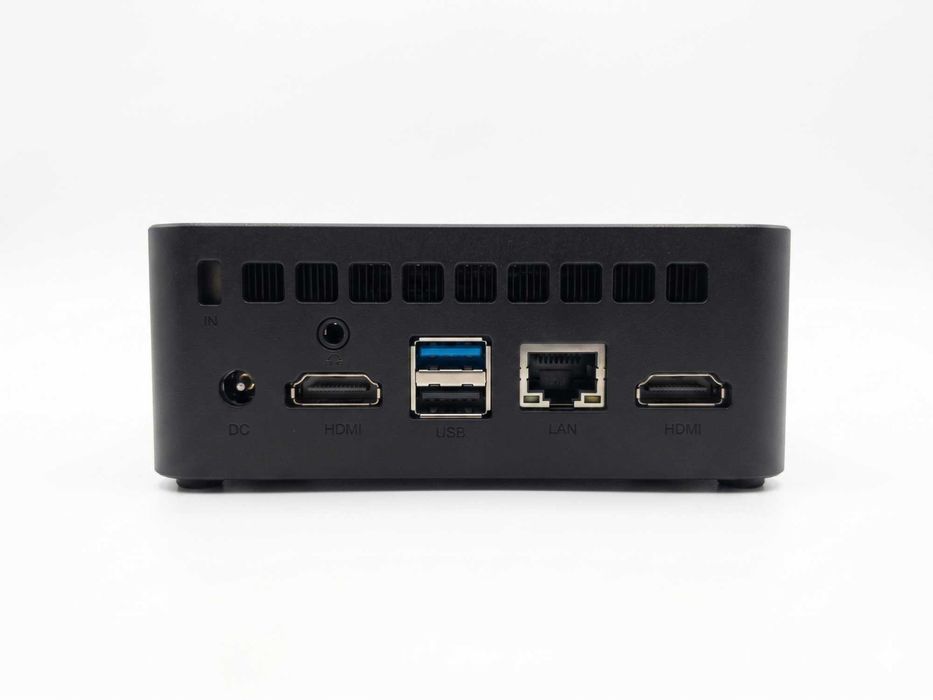 MiniPC Ninkear (Intel N100, 16GB RAM, 512 GB M2.SSD) + ПОДАРЪК Win 11 Pro и Office 2024