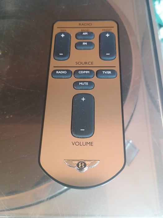 Telecomanda radio BENTLEY