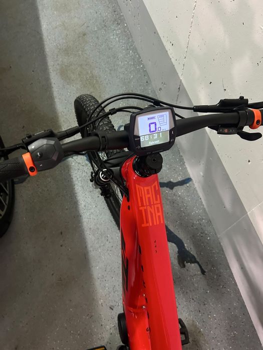KTM Macina mini Колело