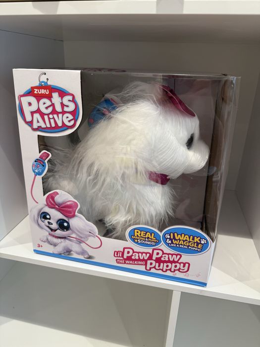 Интерактивна играчка куче