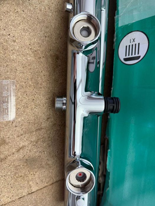 Coloană de duș Hansgrohe Crometta S, model 27268000