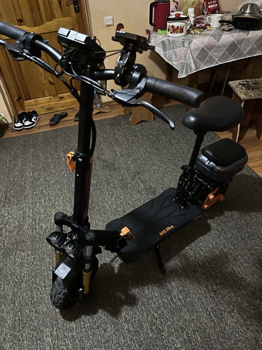 Электросомокады Kugo M5 pro