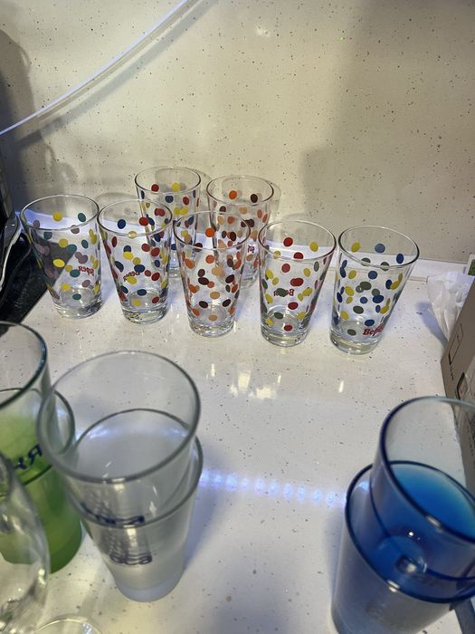 Чаши различни видове