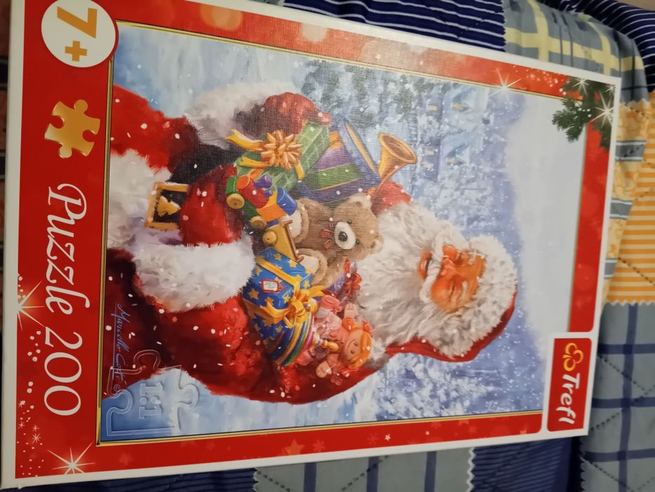 Продавам детски пъзел Пес патрул