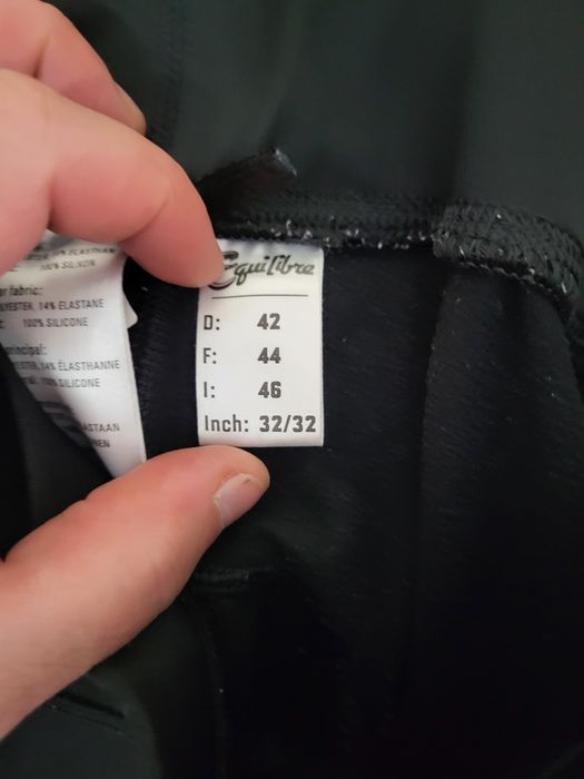 Pantaloni călărie/ echitație