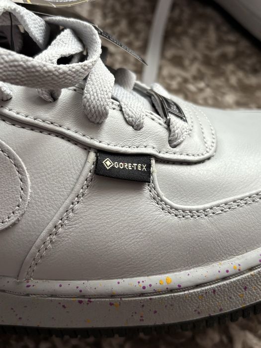 Nike air force one low GORE-TEX IMPERMEAIBILI 39