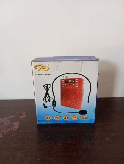 Радиоприемник на ремень