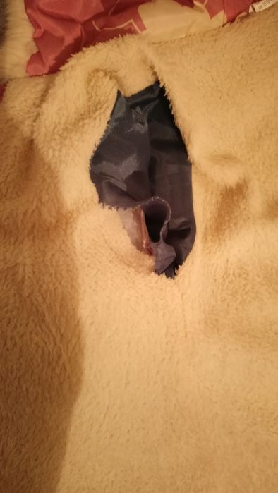 Зимно яке за момиче 98/104