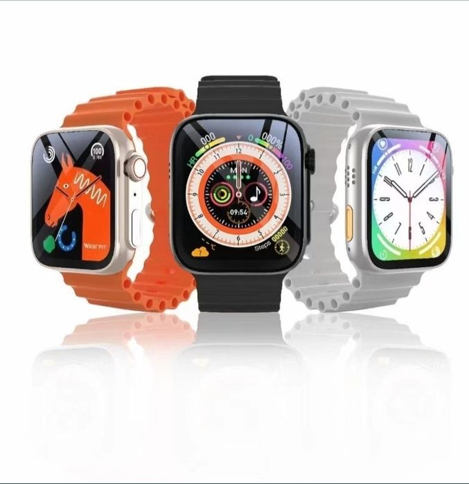 Смарт вачлар 80 мингдан