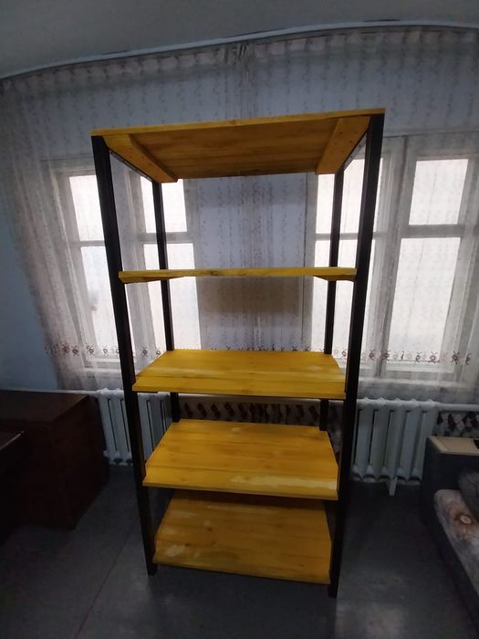 Продам стелаж в стиле лофт