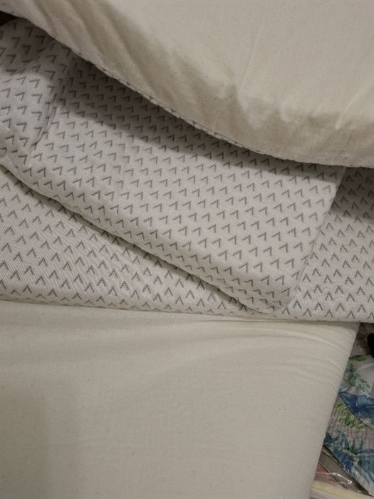 Два топ матрака на WEIIpur 180/200/4,5 +180/200/10см