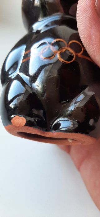 Олимпийский мишка