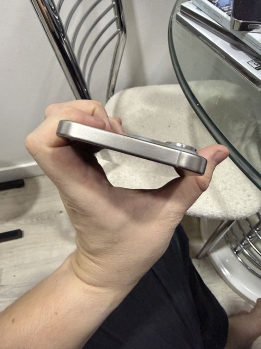 Iphone 15 pro max 256