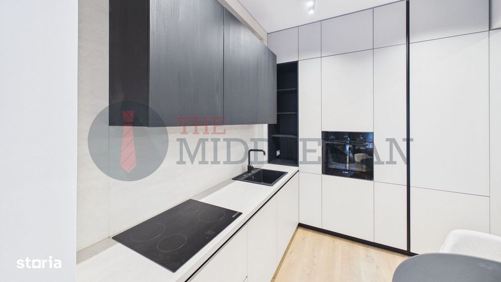 Apartament 2 Camere | Dressing Generos | Metrou Basarab