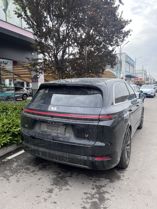 Lixiang L7 pro Restaling