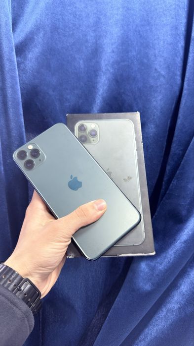 Iphone 11 pro max 256 gb
