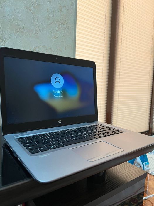 Noutbuk HP Elitebook 840 G3 8/128