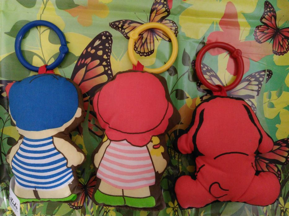 Лот детски играчки