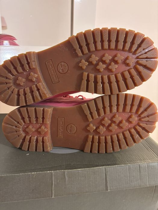 Боти Timberland 39 номер