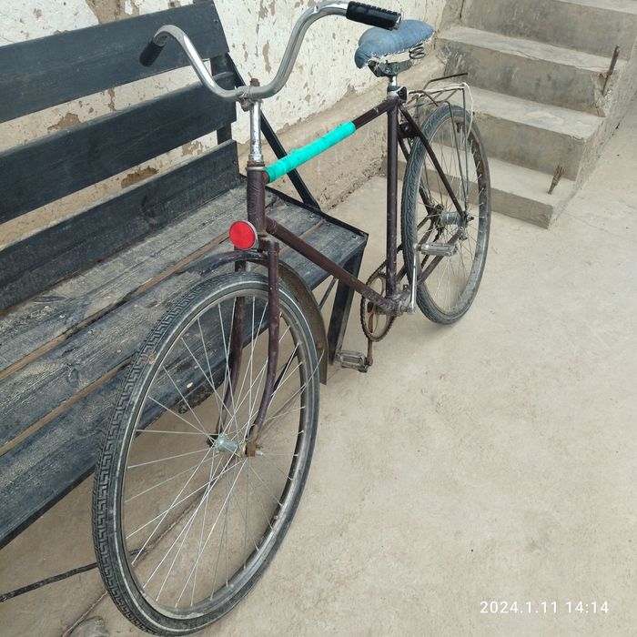 Raseski velik xolati yangiday