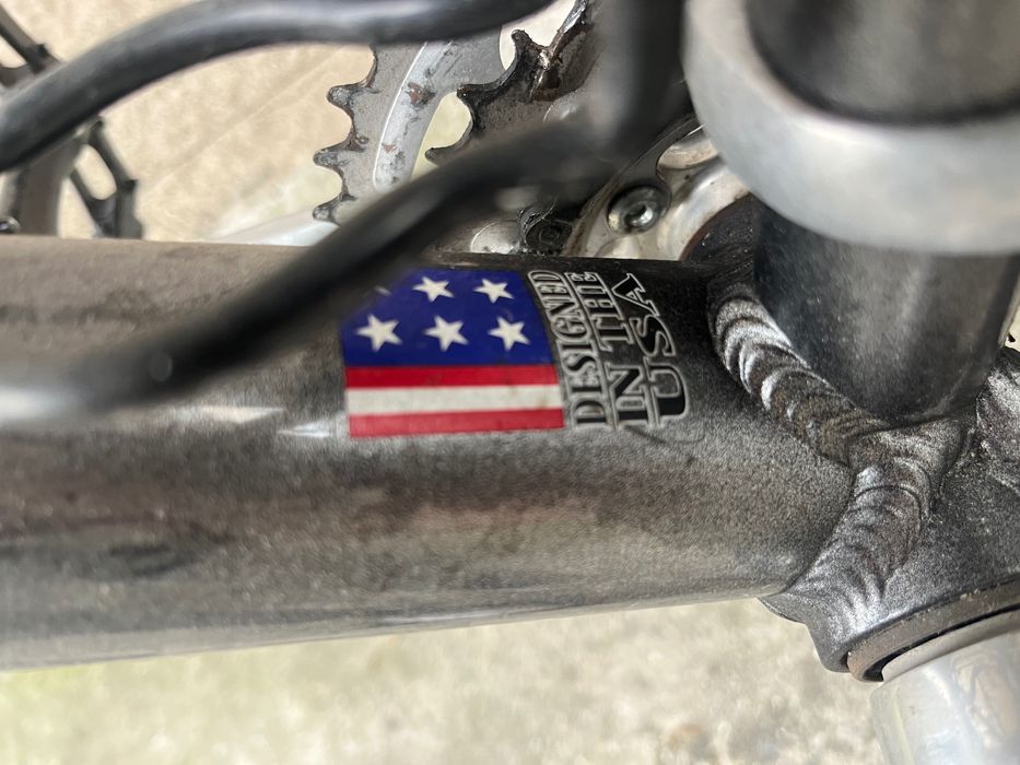 Mountain Bike - колело  GT backwoods - USA