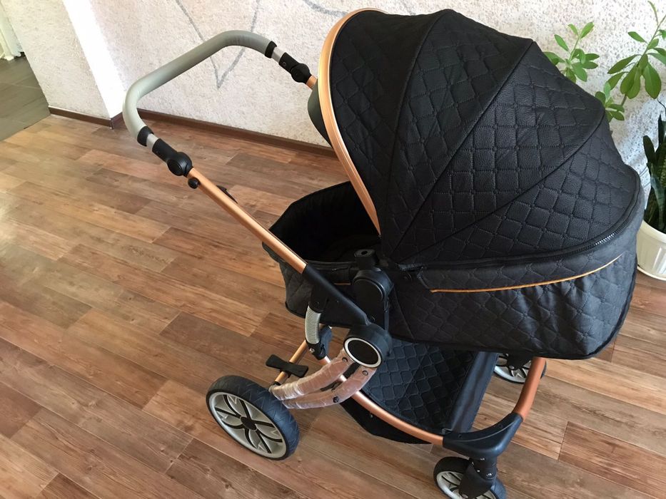 Коляска новая ! Звонить!