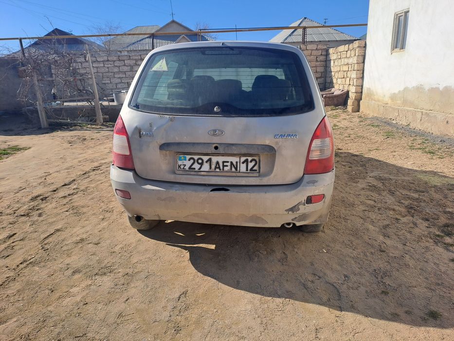 Лада калина 2011