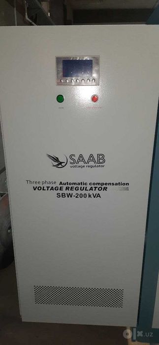 Стабилизатор напряжеия /Sitablizator sitabilizatr /SAAB/оптом складдан