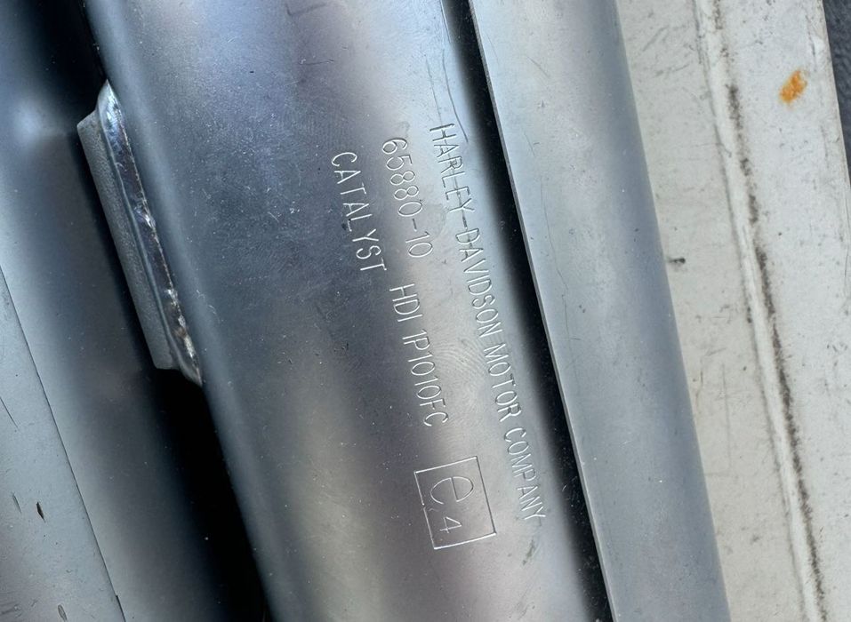 Оригинални OEM ауспуси / гърнета за Harley Davidson