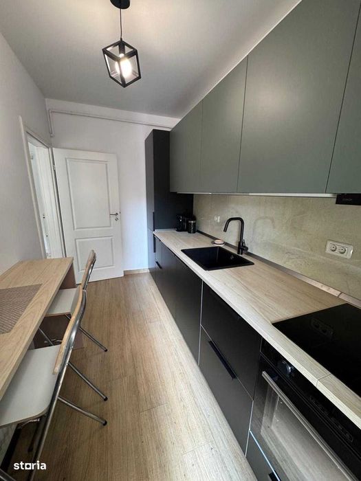 Garsoniera | Central Address | Centrala proprie | Loc parcare | Modern