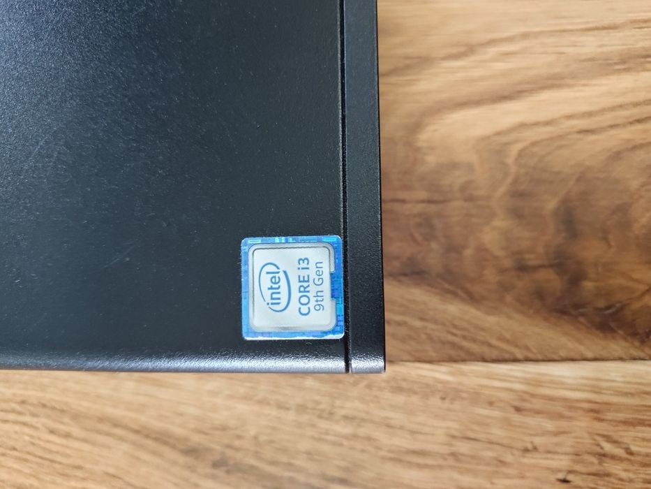 Calculator PC HP ProDesk 600 G5 Mini + Monitor MSI 21.5" FHD 100 Hz