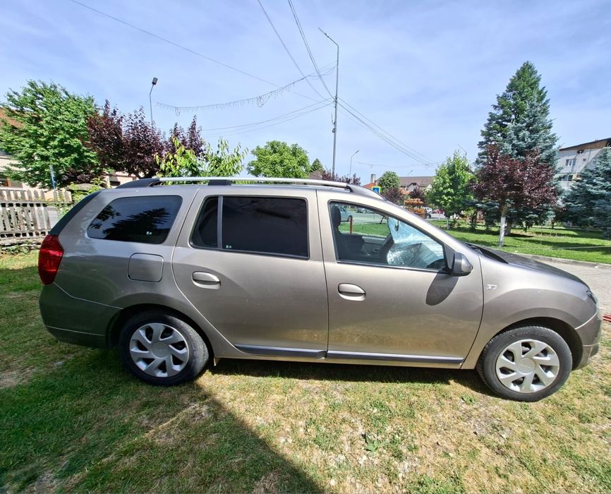 Vand DACIA LOGAN MCV anul 2014