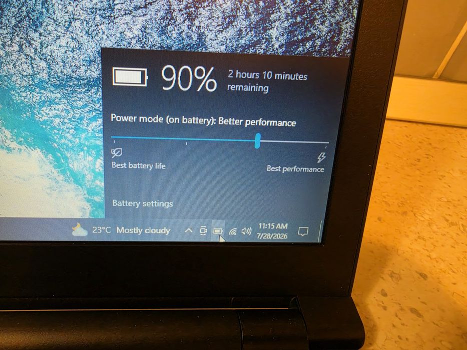 Laptop Toshiba Satellite Dynabook B65/R i5 th5